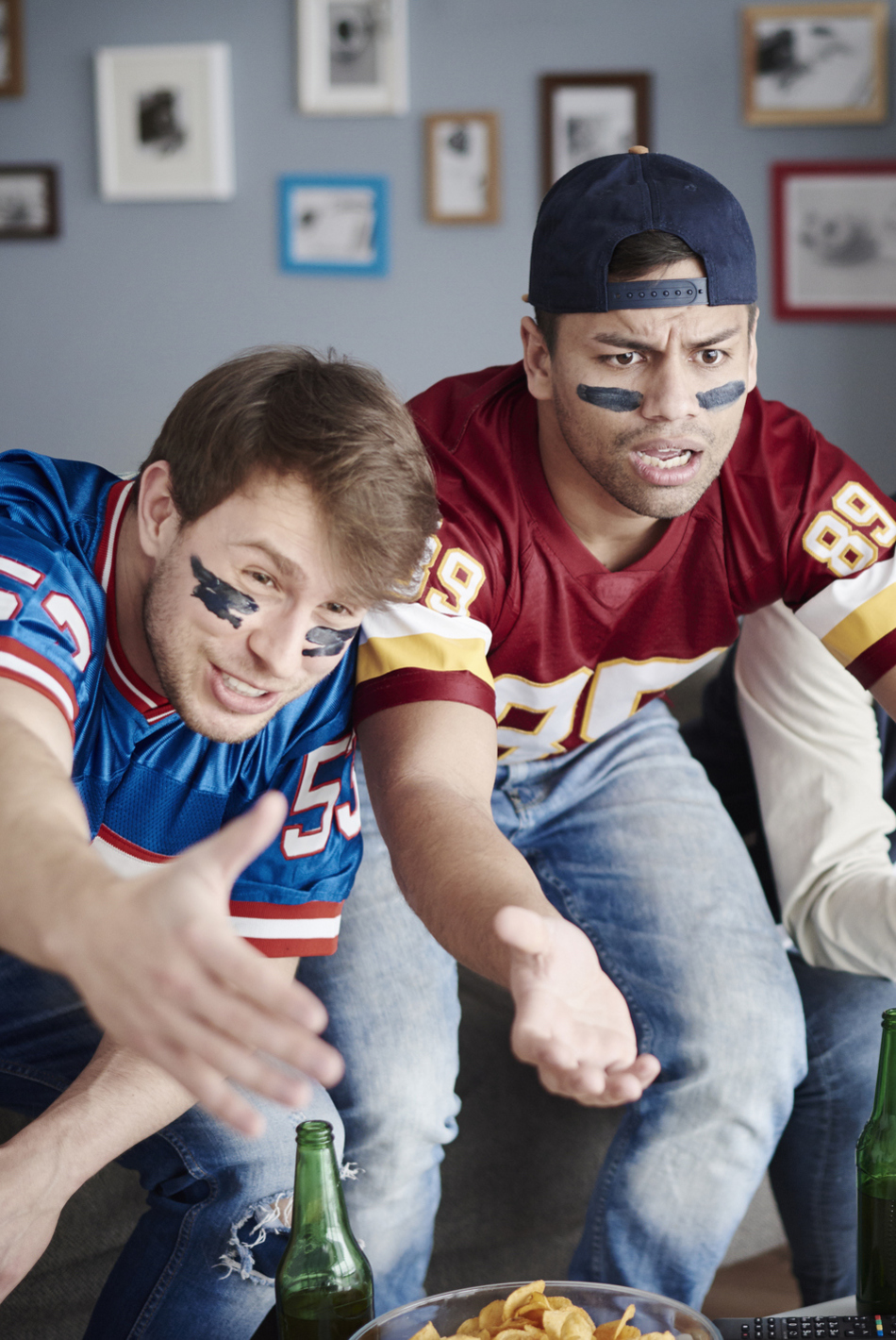 The Super Bowl and Heart Attacks, is it Really a Thing?