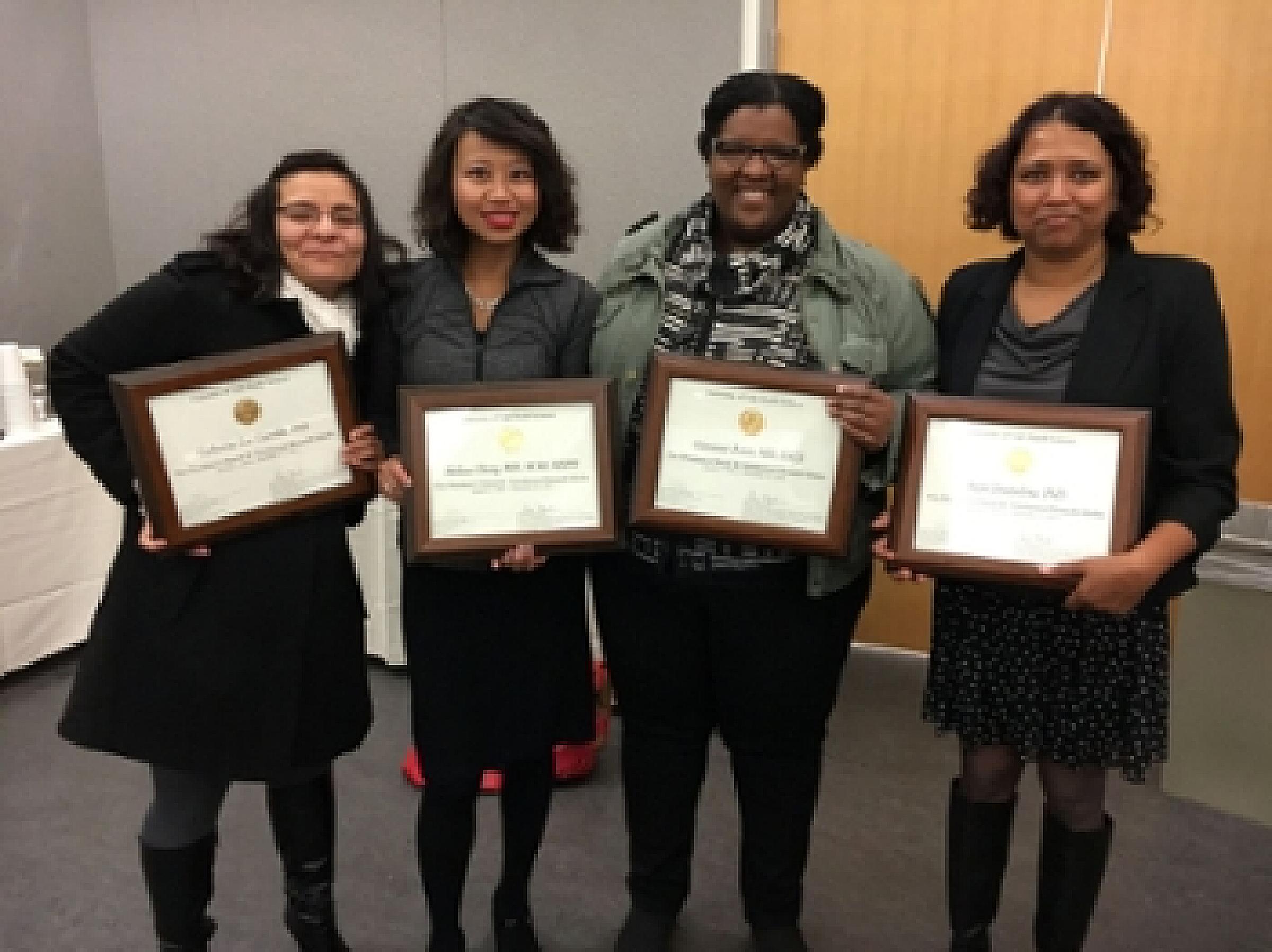 VPCAT Graduates